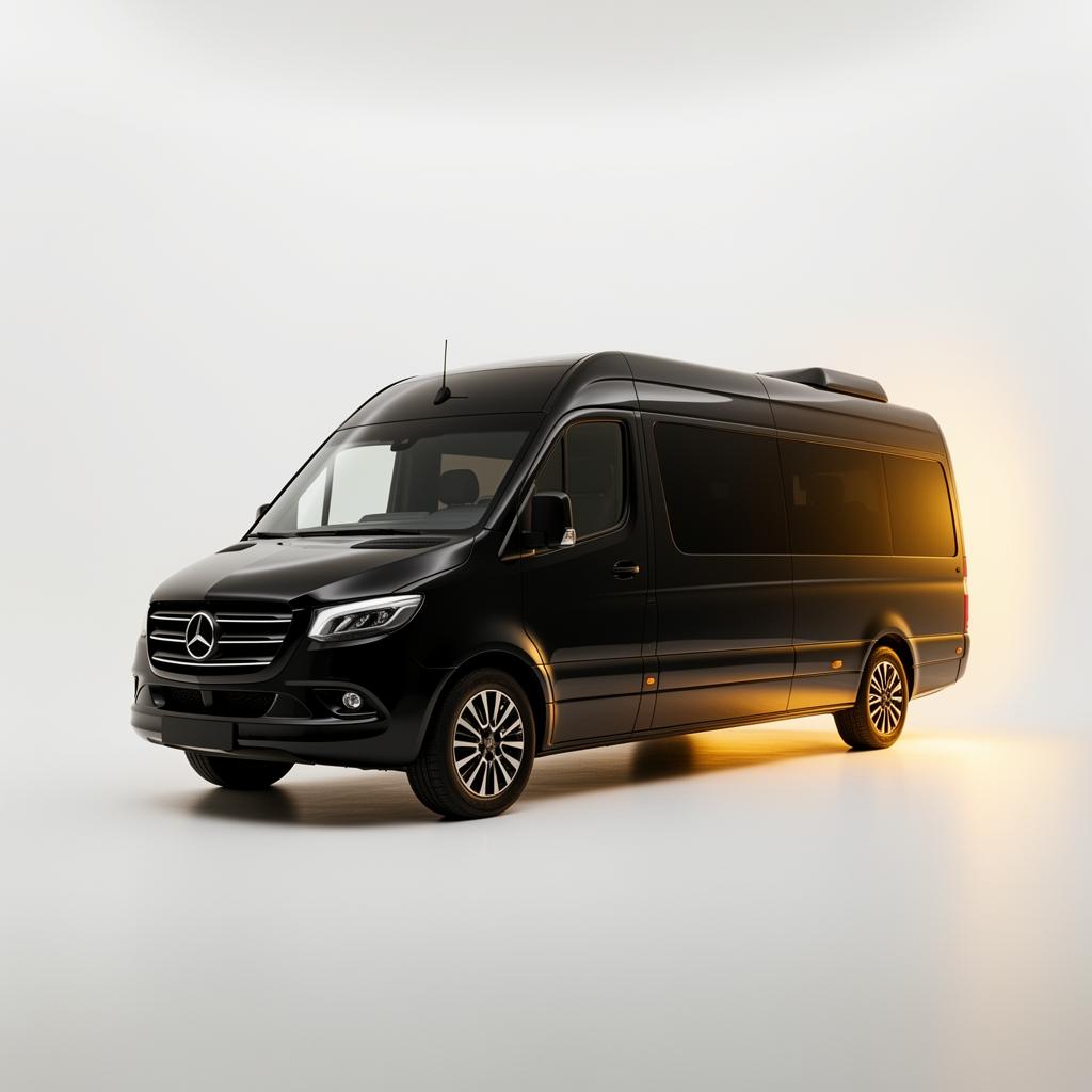 Mercedes-Benz Sprinter VIP
