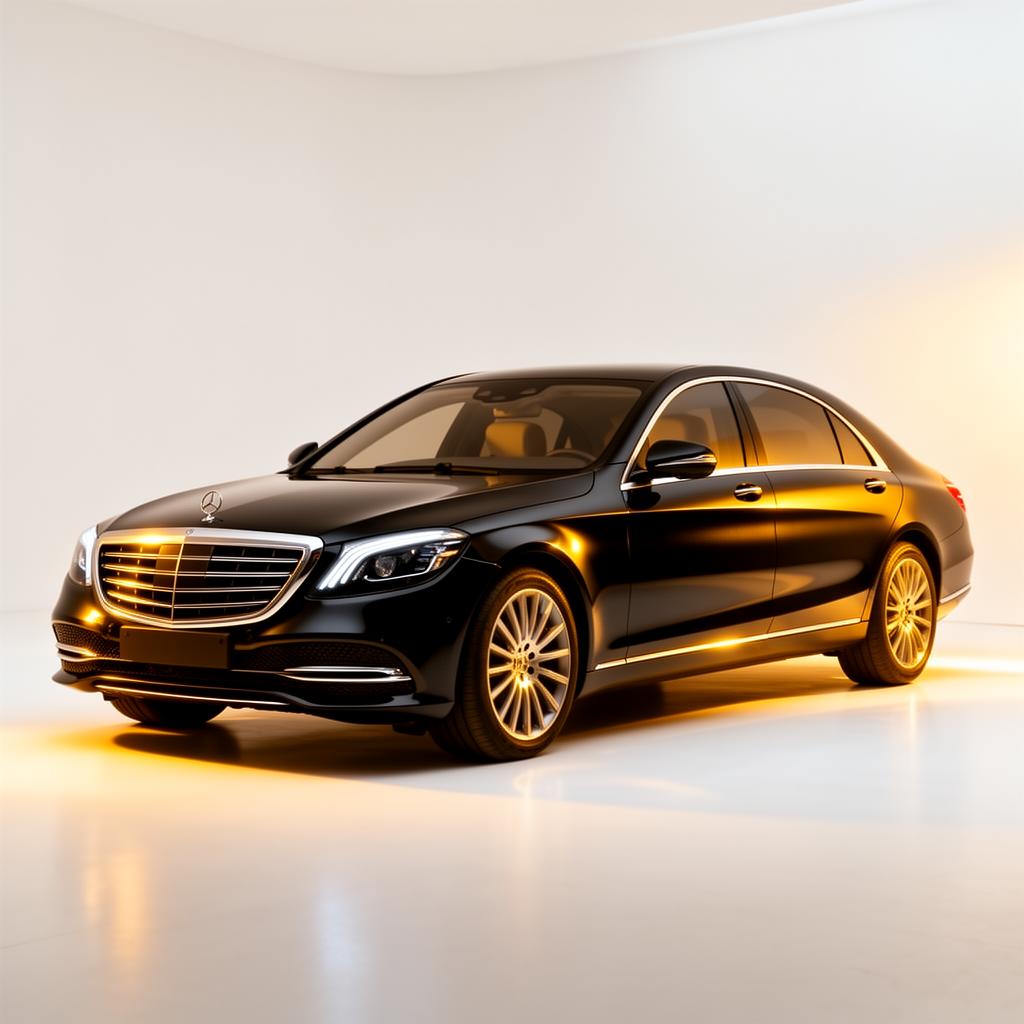 Mercedes-Benz Classe S