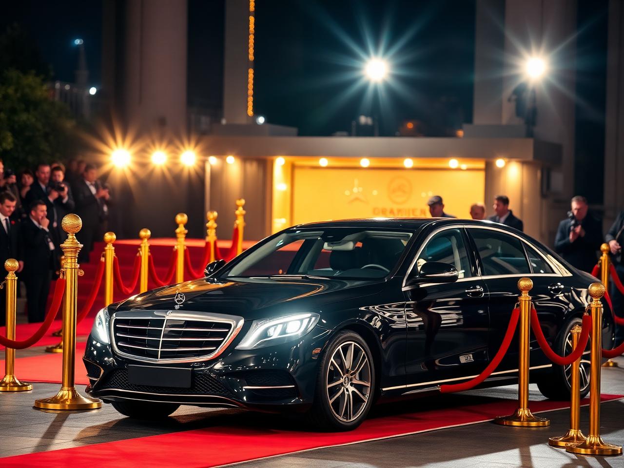 Servizio di Rappresentanza VIP